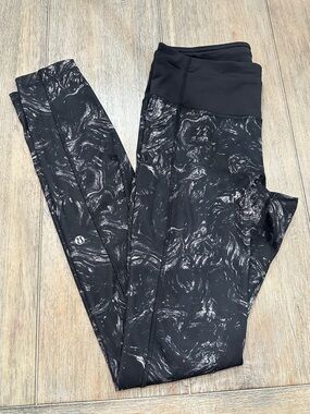 Lululemon Speed Tight II Luxtreme Women’s Leggings | Size 6